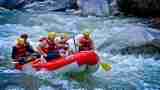 River Rafting at Cangrejal