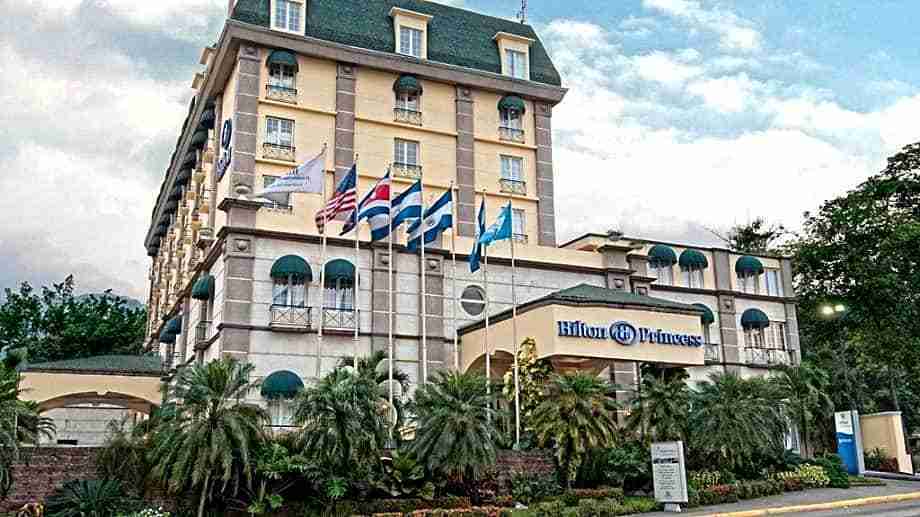 Hilton Princess San Pedro Sula Exterior