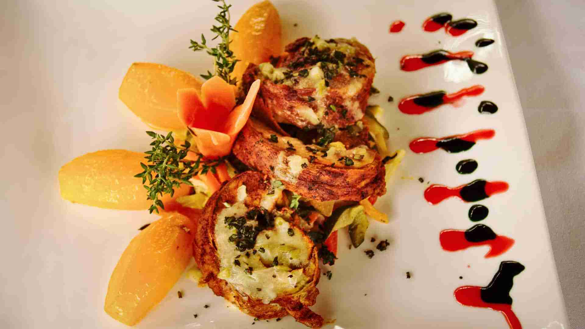 Hotel Clarion Copan Meal