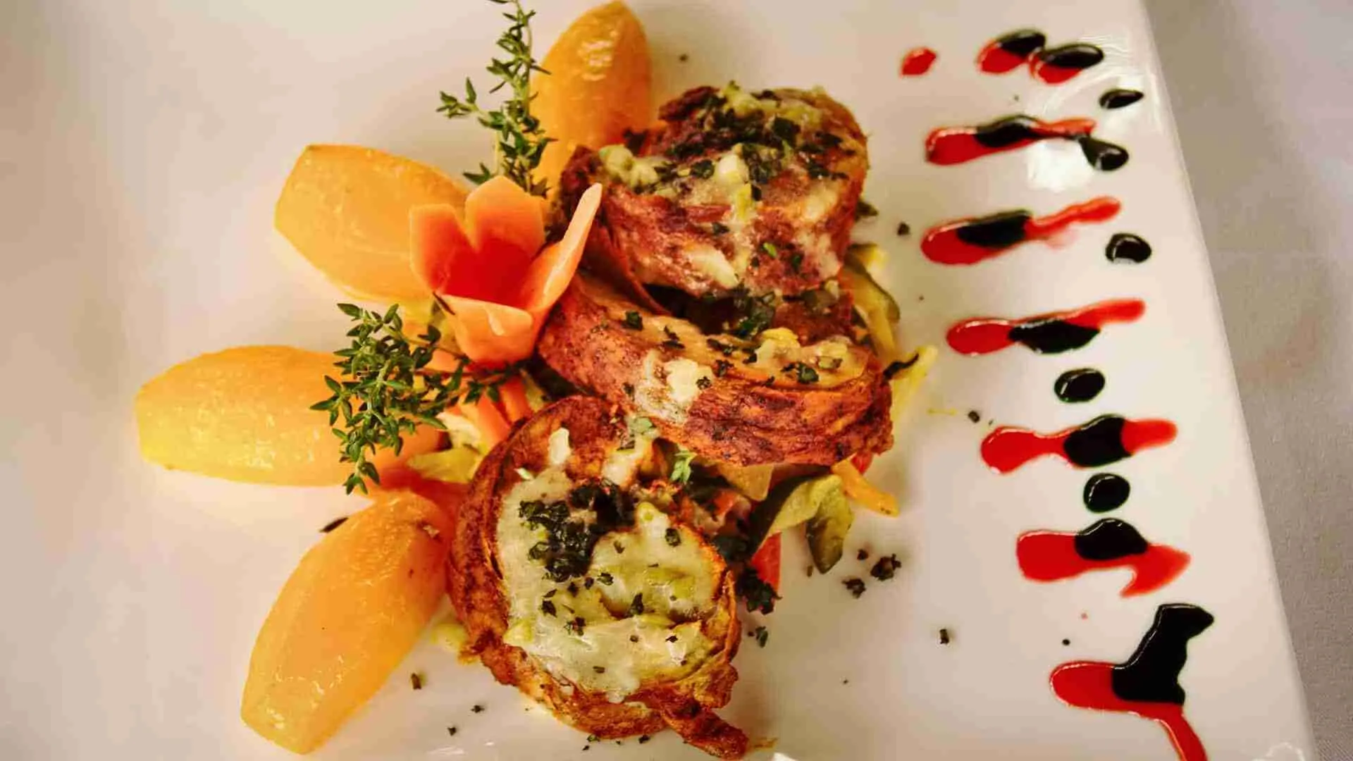 Hotel Clarion Copan Meal