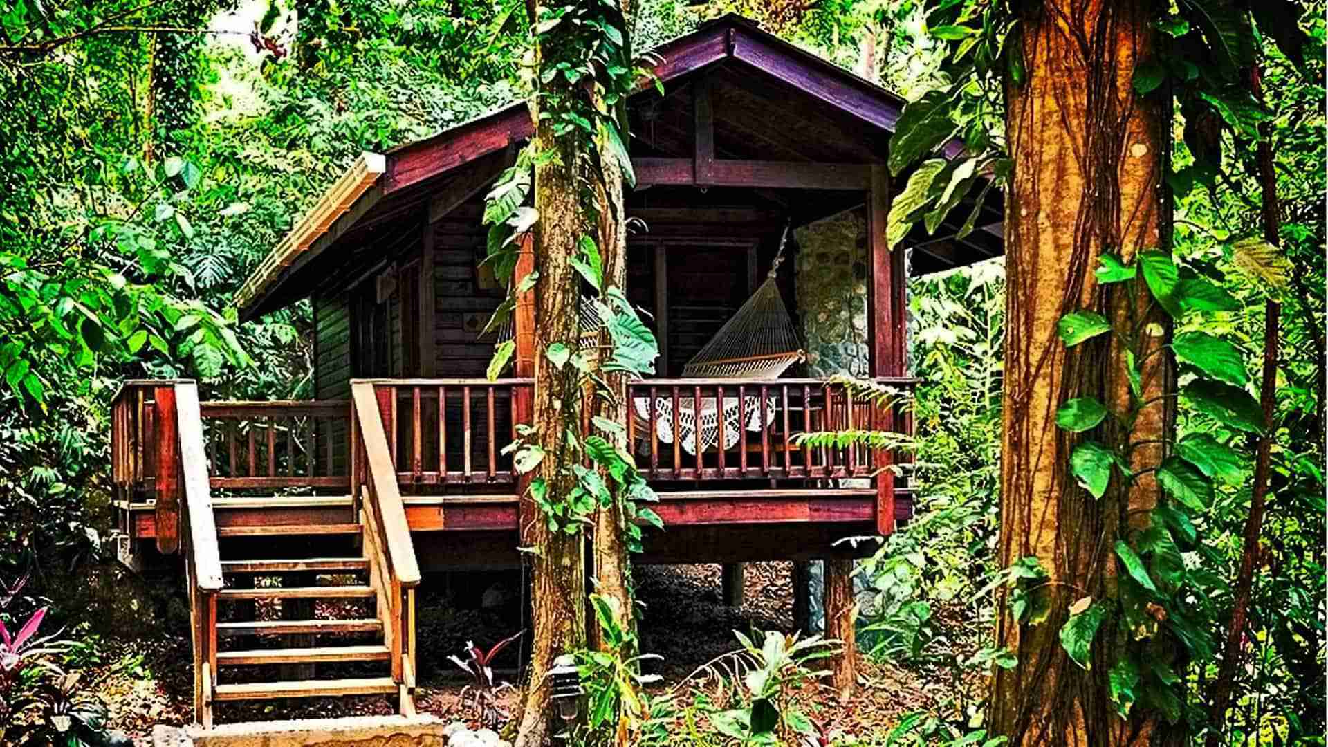 Atlantida - The Lodge at Pico Bonito