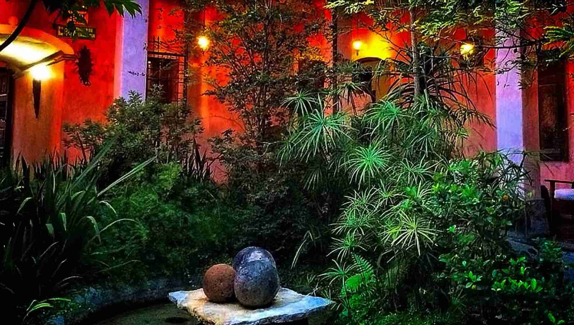 Copan - Casa Rosada Boutique Hotel