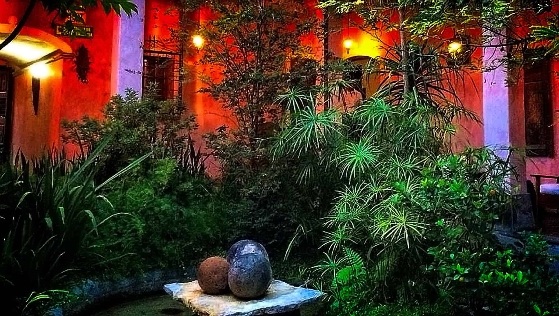 Copan - Casa Rosada Boutique Hotel