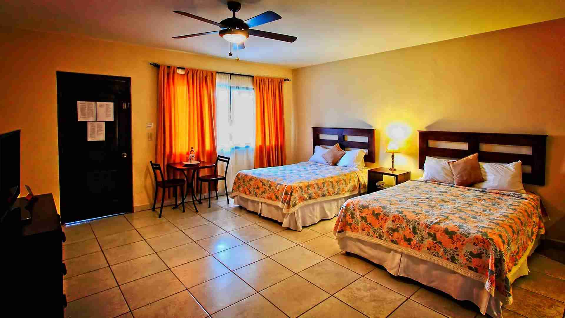 Copan - Hotel Plaza Magdalena