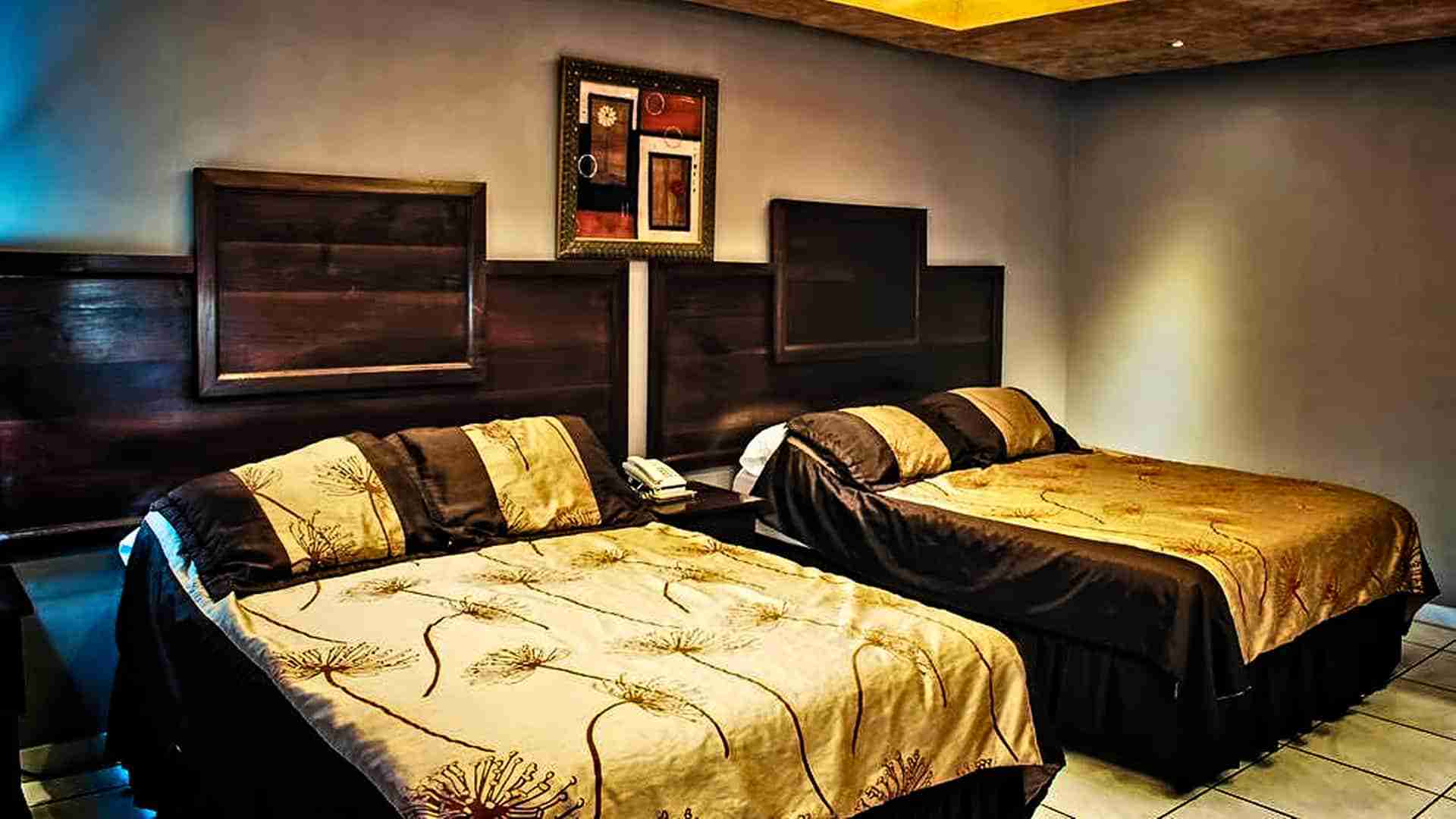 Hotel Elvir Double Room