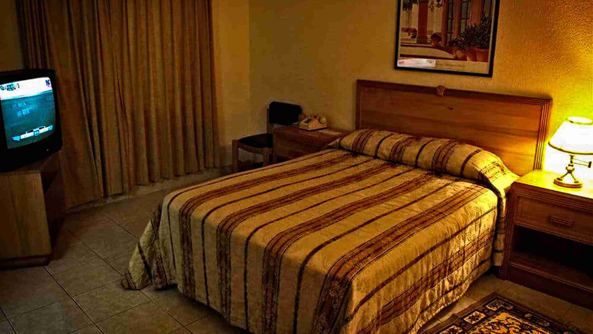 La Ceiba - Hotel La Quinta Bedroom