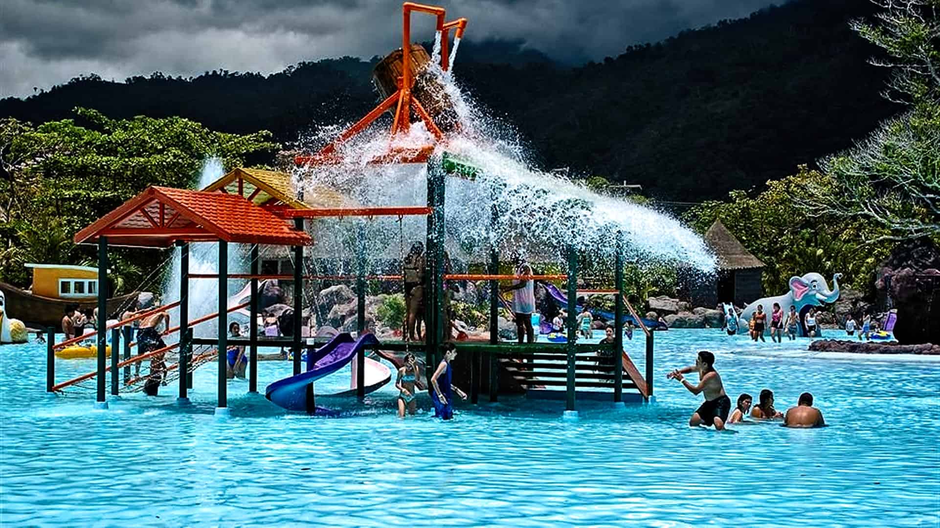 La Ceiba - Palma Real Resort Piscina