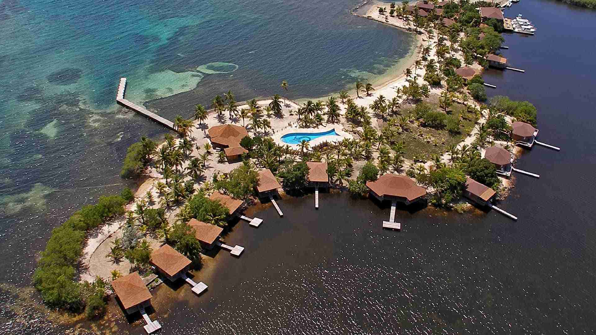 Laguna Beach Resort, Utila HN - Villas