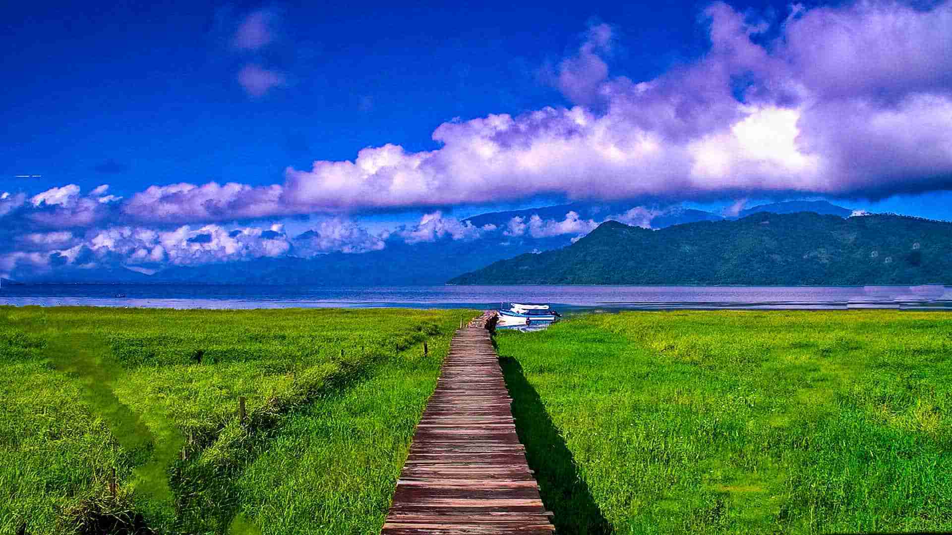 Lake Yojoa - Honduras