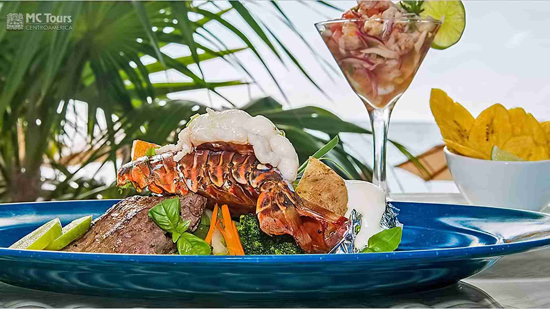 Mayan Princess Beach Resort, Roatan HN - Calkett's Restaurant