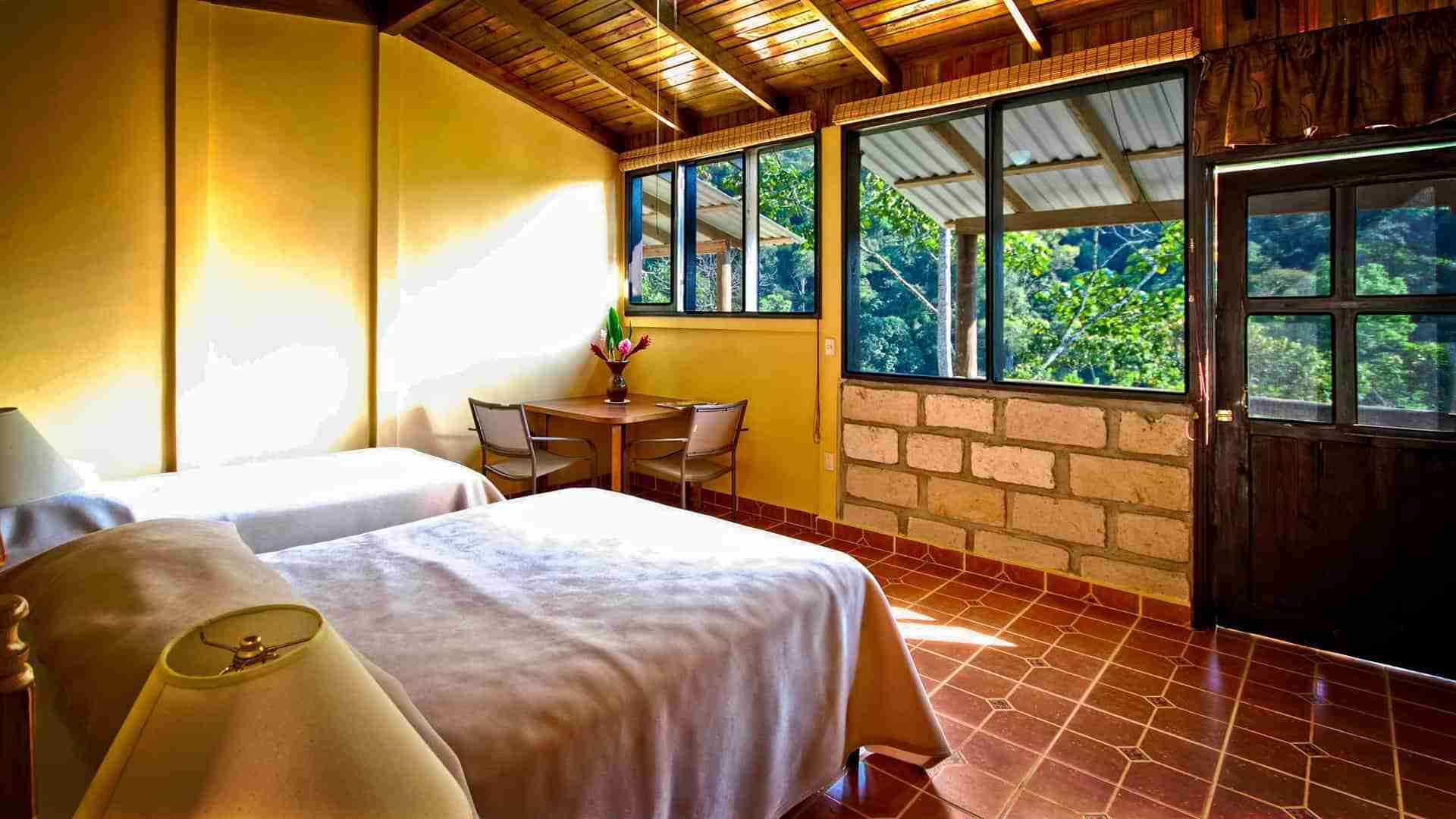 PANACAM Lodge Double Room