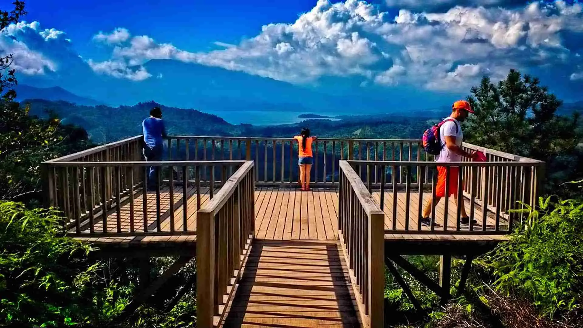 PANACAM Lodge Los Observation Deck