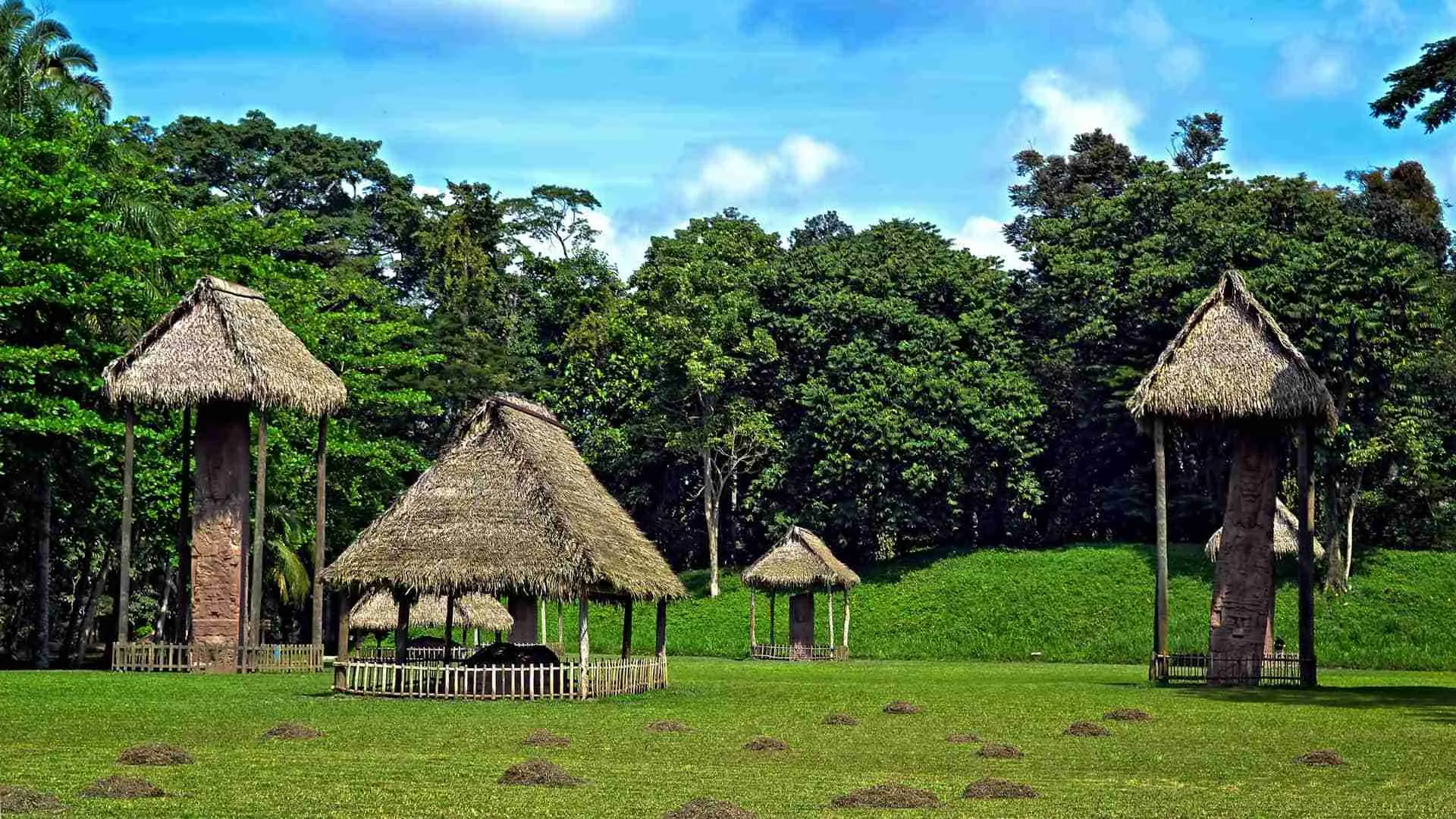 Quirigua Archaeological Park