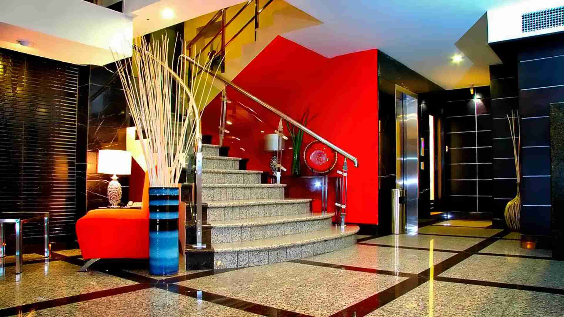 San Pedro Sula - Hotel Las Cascadas