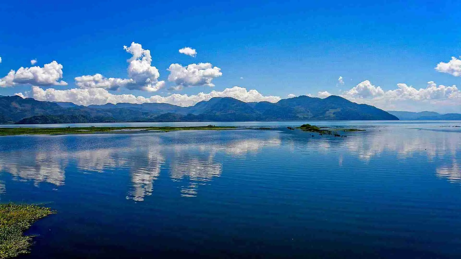 Yojoa Lake Honduras