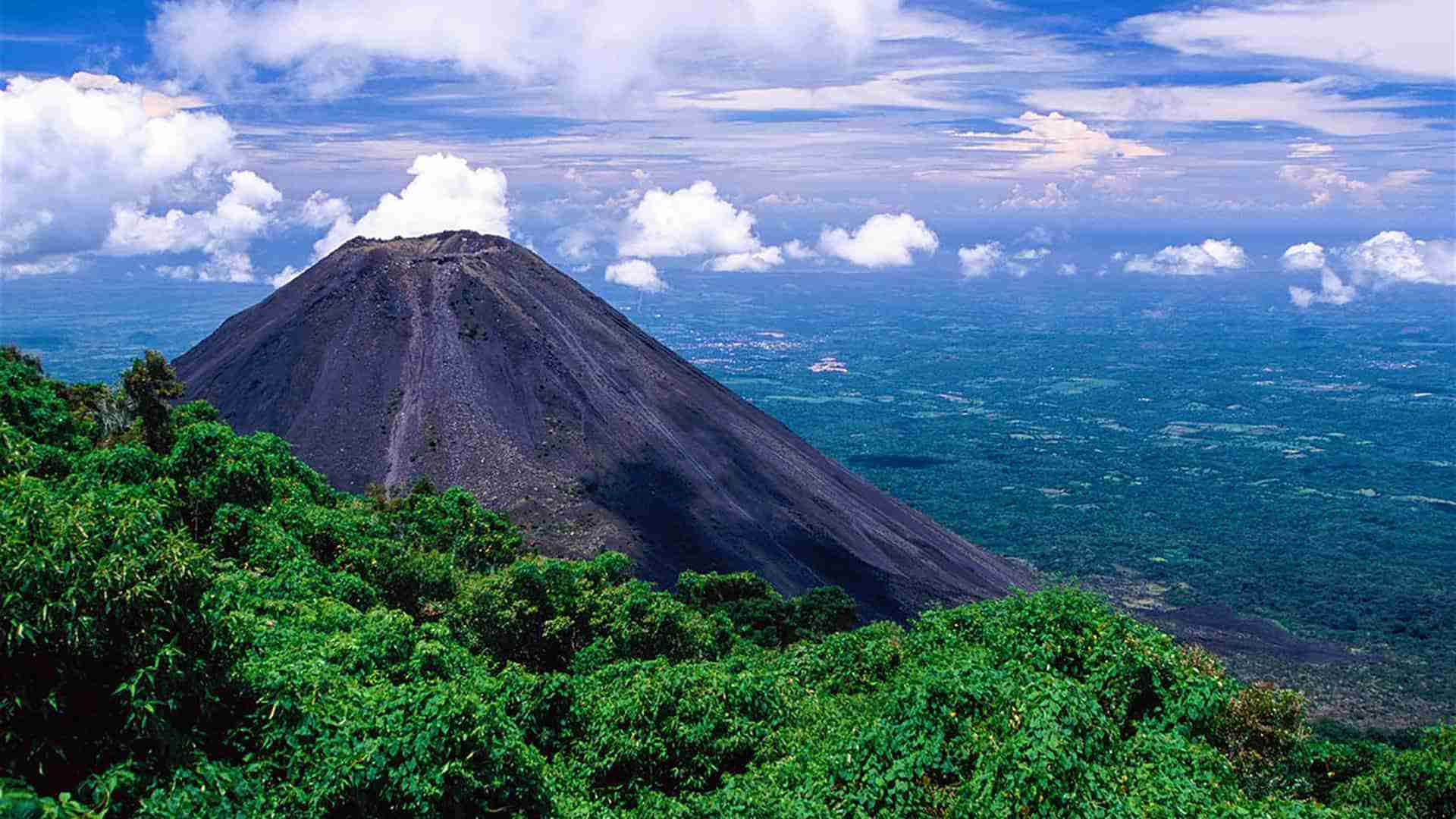 Cerro Verde, El Salvador Cerro Verde, El Salvador